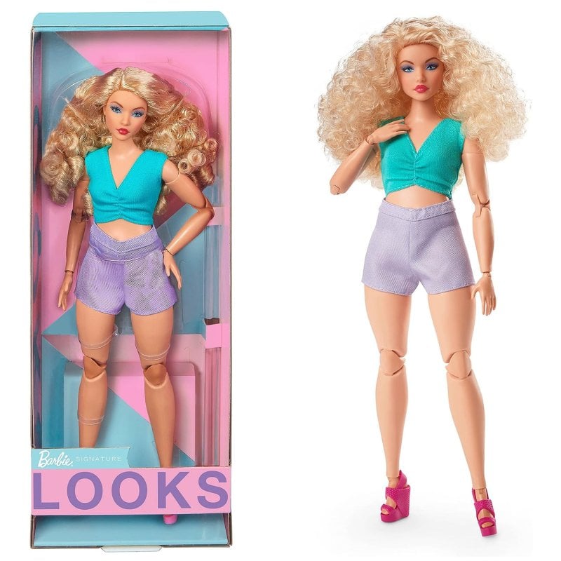 Muñeca store de mattel