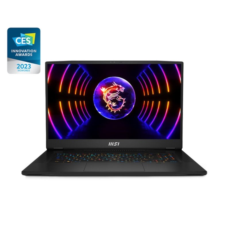 MSI Gaming Titan GT77HX 13VH-058FR Intel Core i7-13700HX/32GB/2TB SSD/RTX 4080/17.3" (FR)