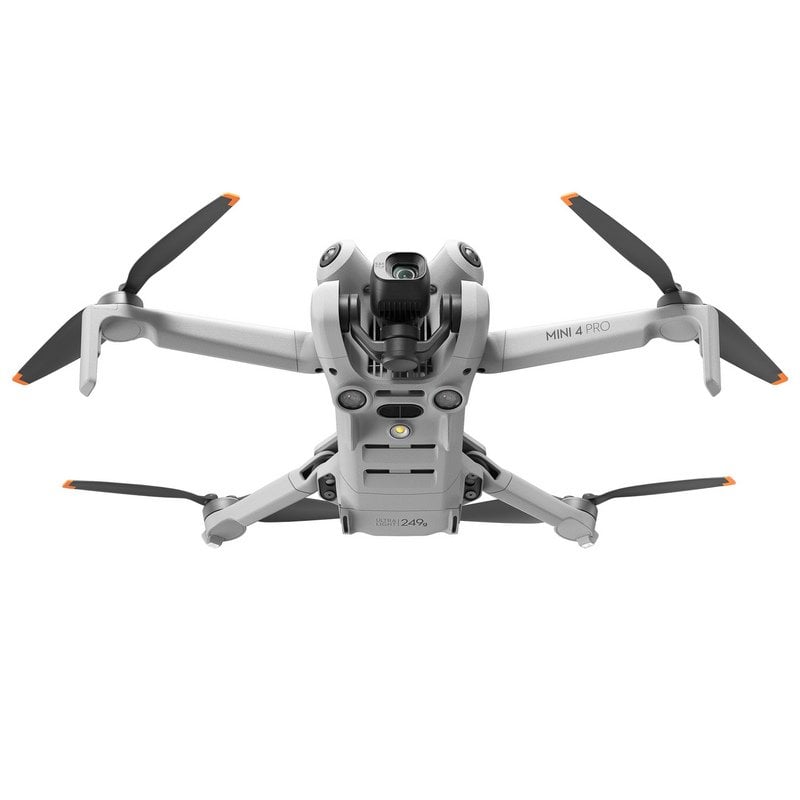 DJI Mini 4 Pro Dron UltraHD 4K con Control Remoto DJI RC N2