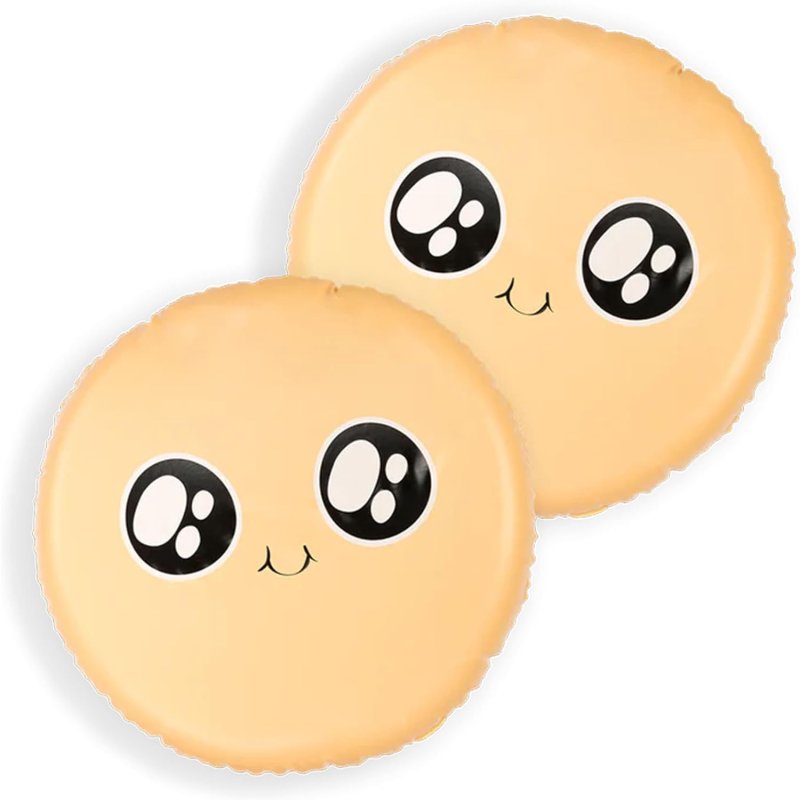 Exploding Kittens - Block Block Burrito - Espansione Con Scudi Tortilla Gonfiabili Per Throw Throw Burrito E Throw Throw Avocado, Gioco Di Carte, 2-6 Giocatori, 7+ Anni