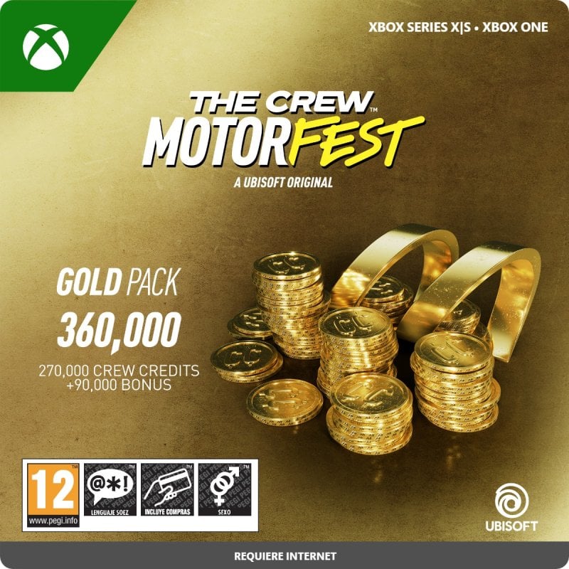 The Crew Motorfest Limited Edition (Exclusivo ) (PS5) : :  Videojuegos