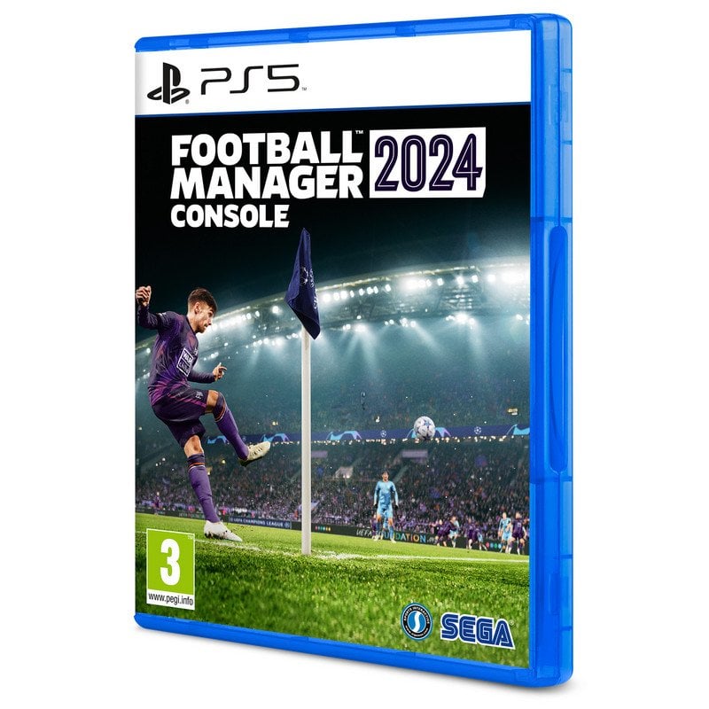 Comprar Football Manager 2024 PS4 Comparar Preços