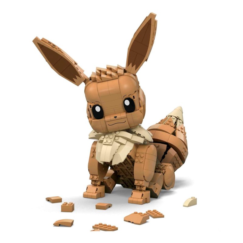 Brinquedo do pokemon eevee