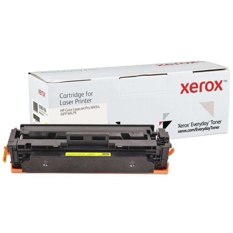 Cartouche de toner Xerox Everyday HP 415A jaune 2100 pages