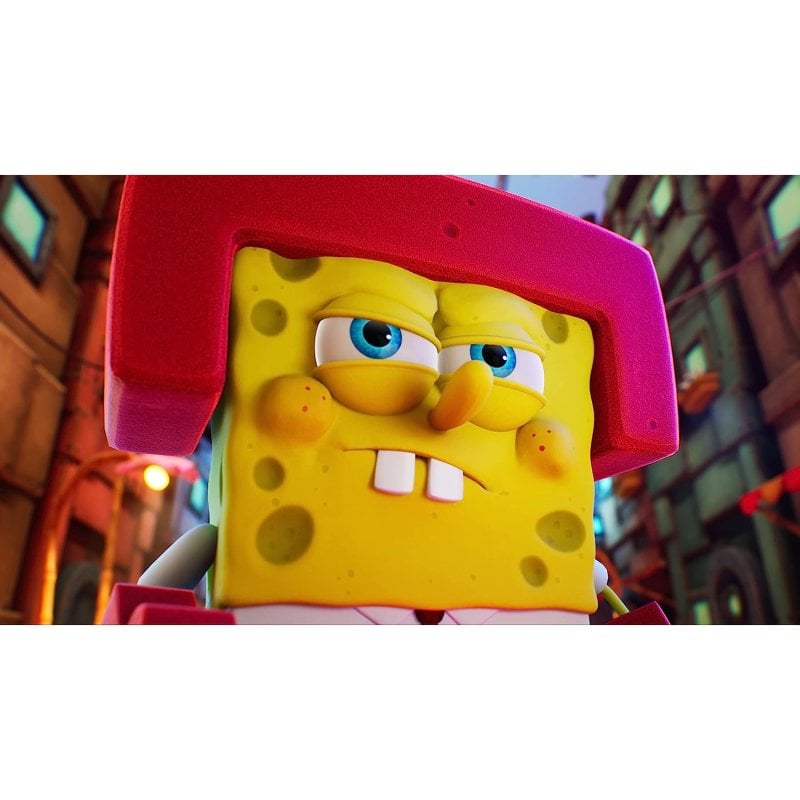 Jogo do Bob Esponja, The Cosmic Shake terá versões para PS5 e