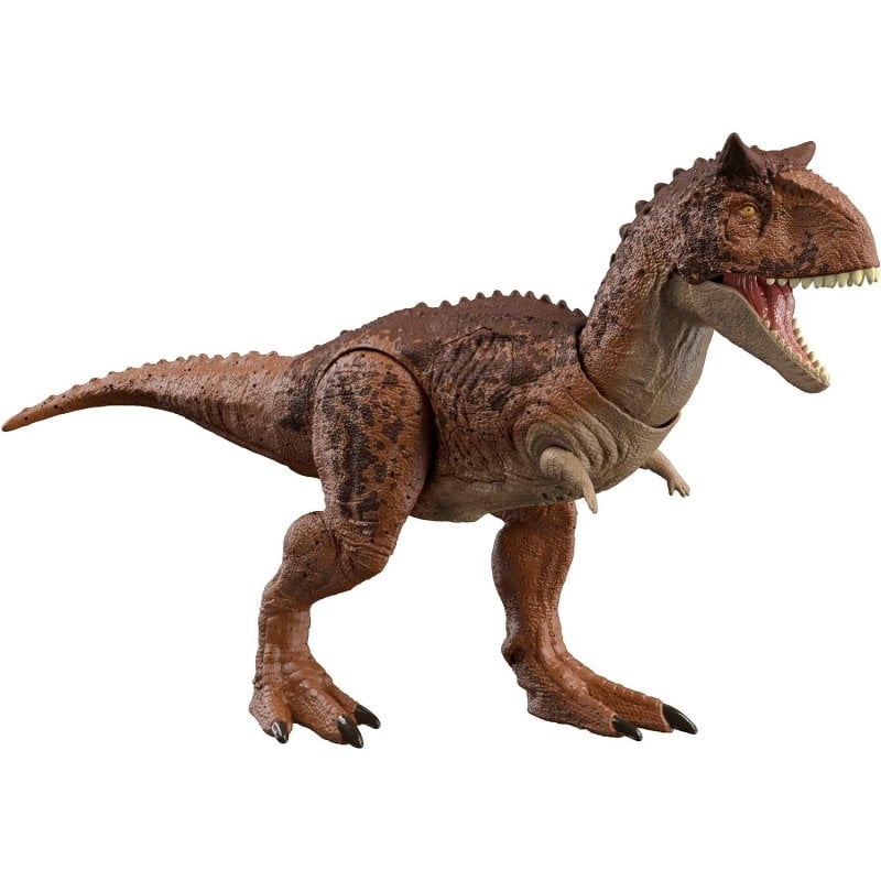 Mattel e Jurassic World lançam linha de brinquedos com realidade