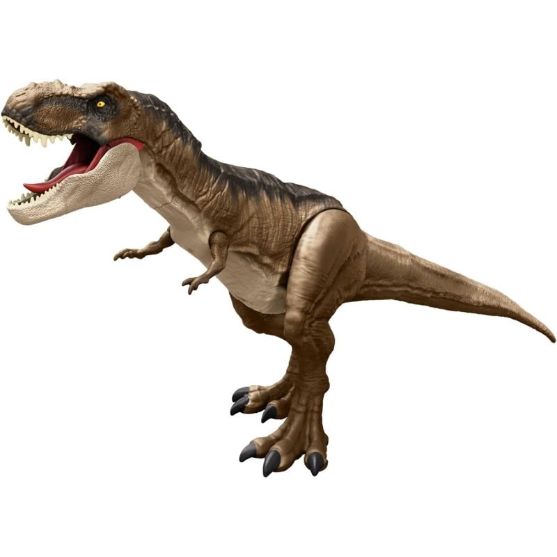 Primeros minutos de Dino T-Rex RTX 