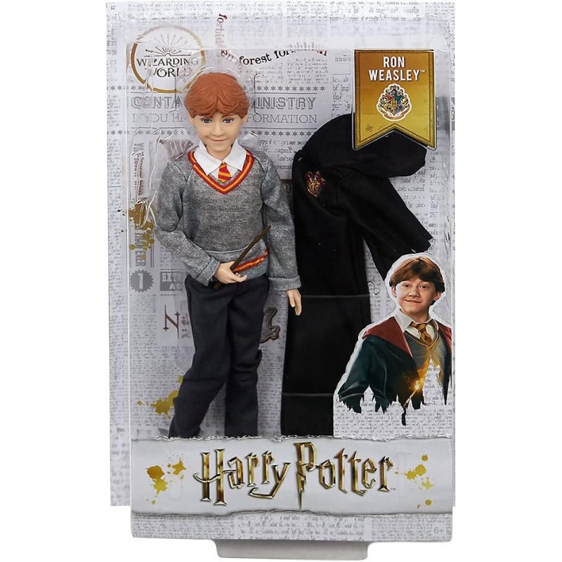 Funko Pop! Harry Potter : Ron Weasley En Pain D'épice (Gingerbread) - Figurine Vinyle Neuve