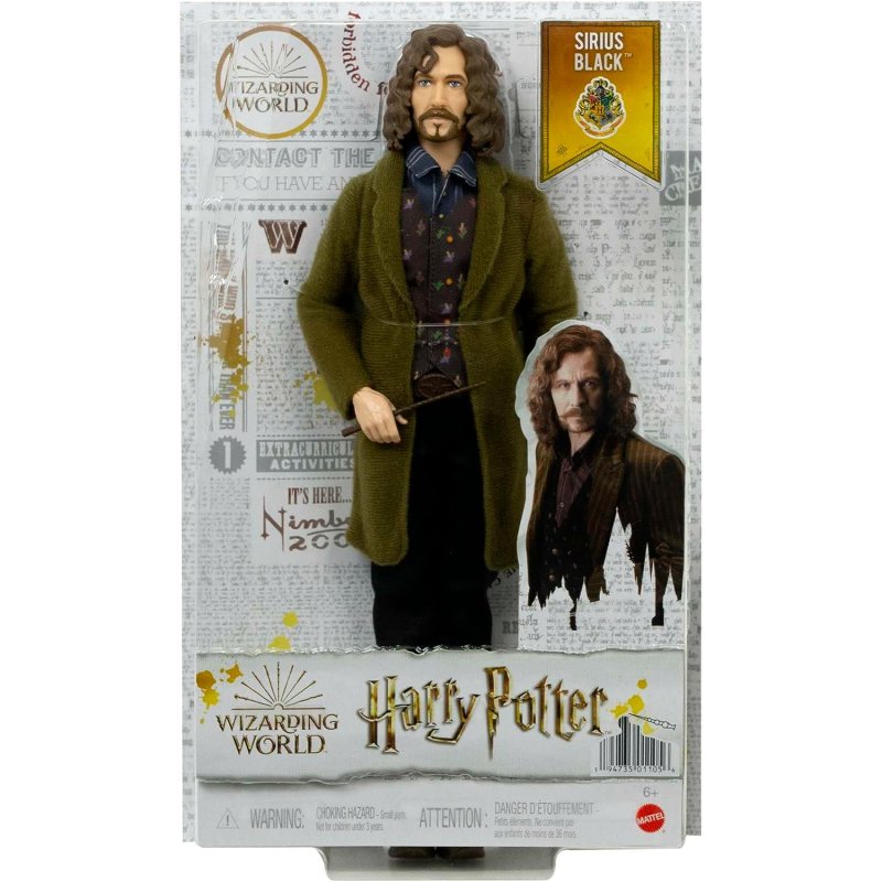 Muñecos mattel harry online potter