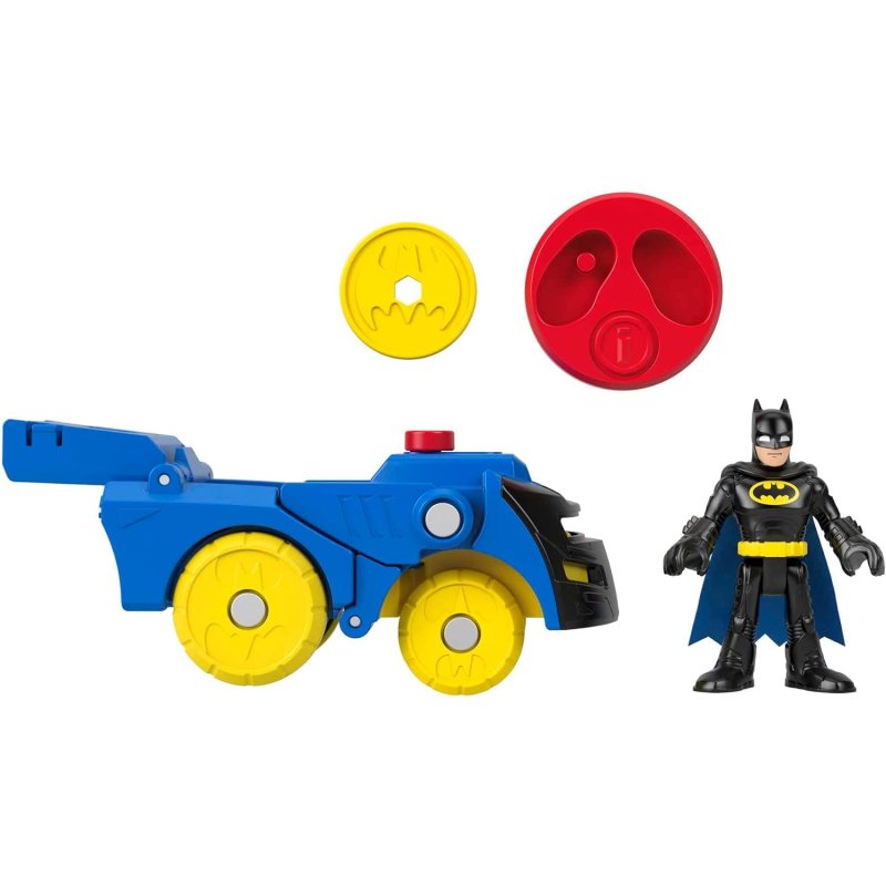 Fisher price cheap imaginext batmobile