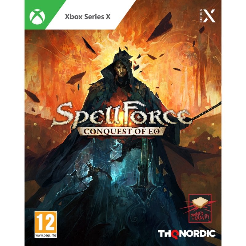 Image of Spellforce Conquest of Eo Serie Xbox