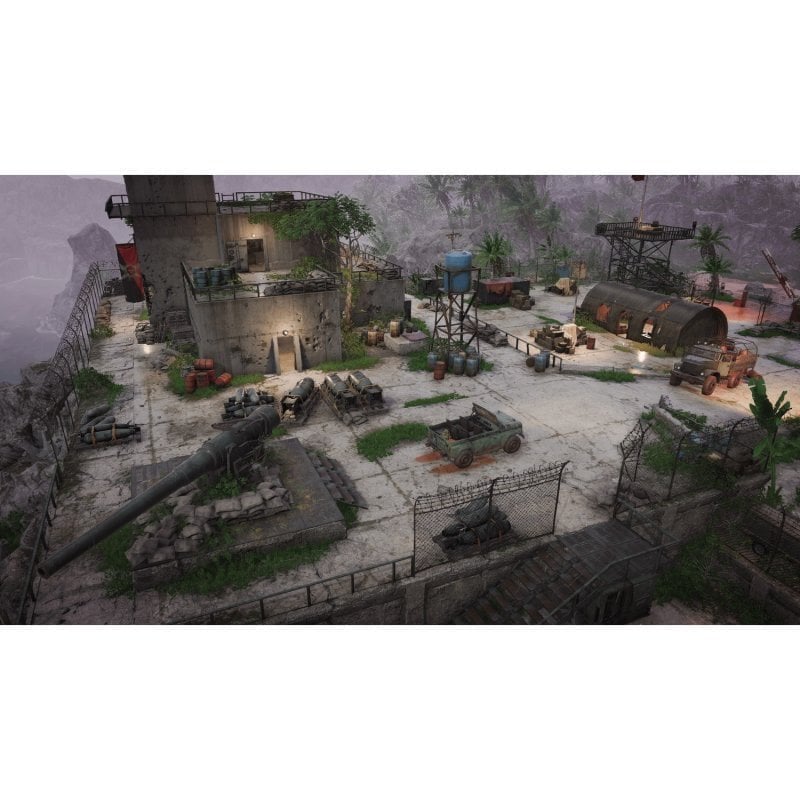 Jagged Alliance 3 édition console PS5