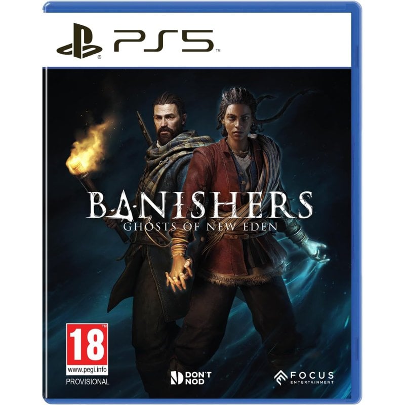 Image of Banishers: Fantasmi del Nuovo Eden PS5