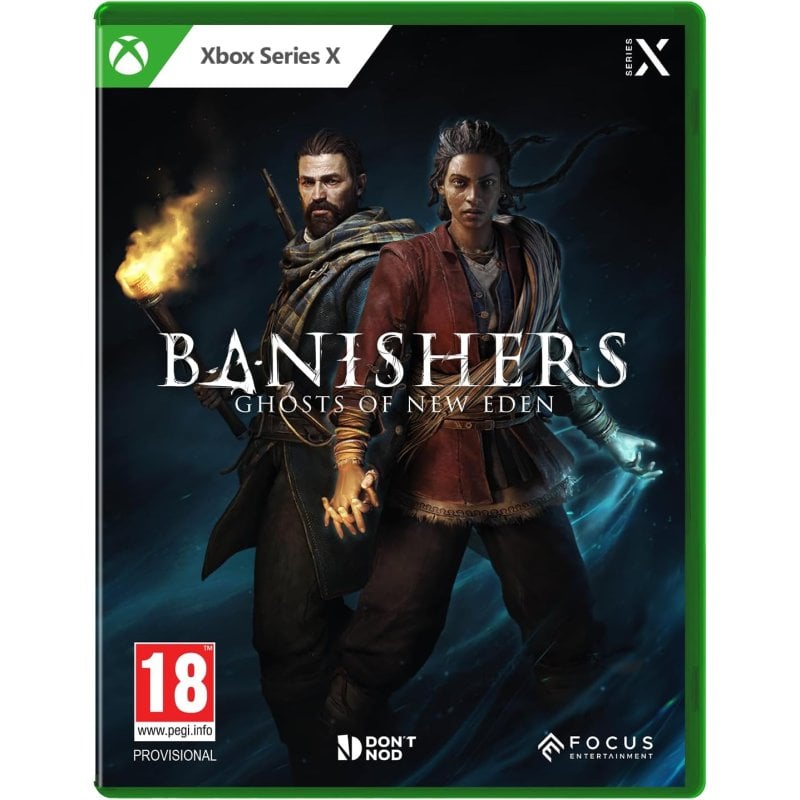 Image of Banishers: Fantasmi del Nuovo Eden Xbox Series