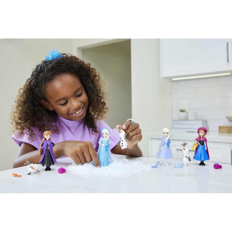 INTEK GAMES Mini Figura Princesas Disney Surtida