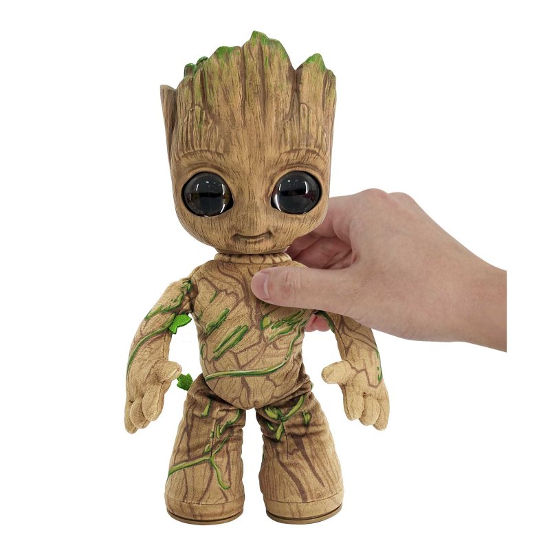 LEGO Groot ballerino - LEGO - Super Heroes Marvel - TV & Movies - Giocattoli | Feltrinelli