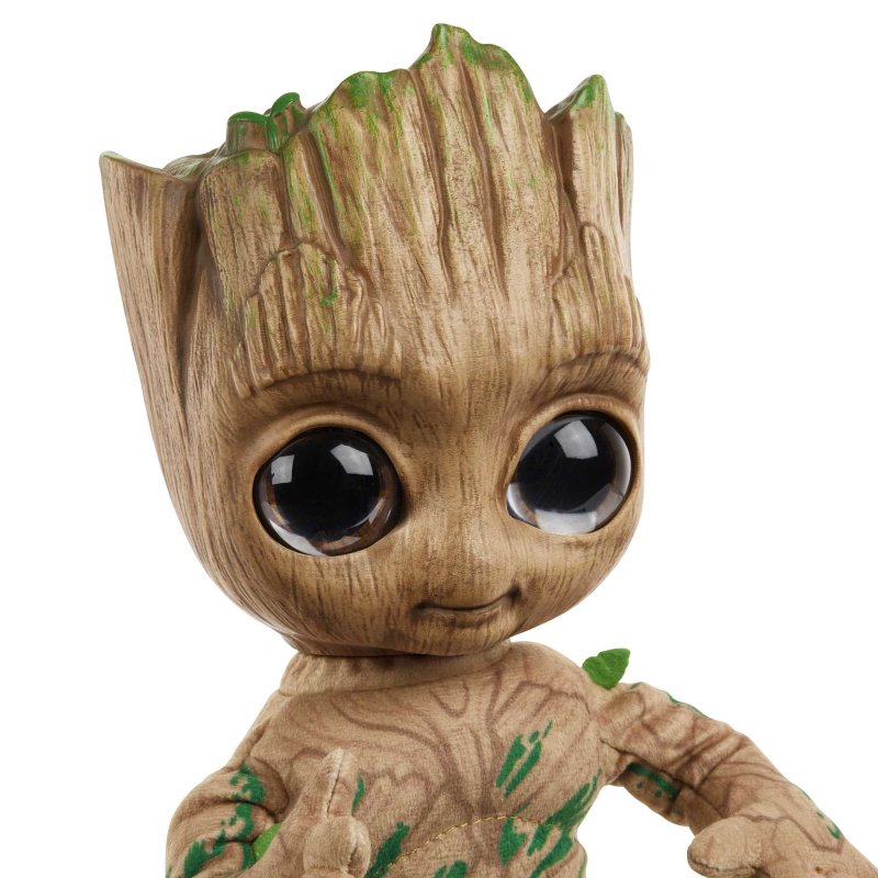 Peluche best sale groot marvel