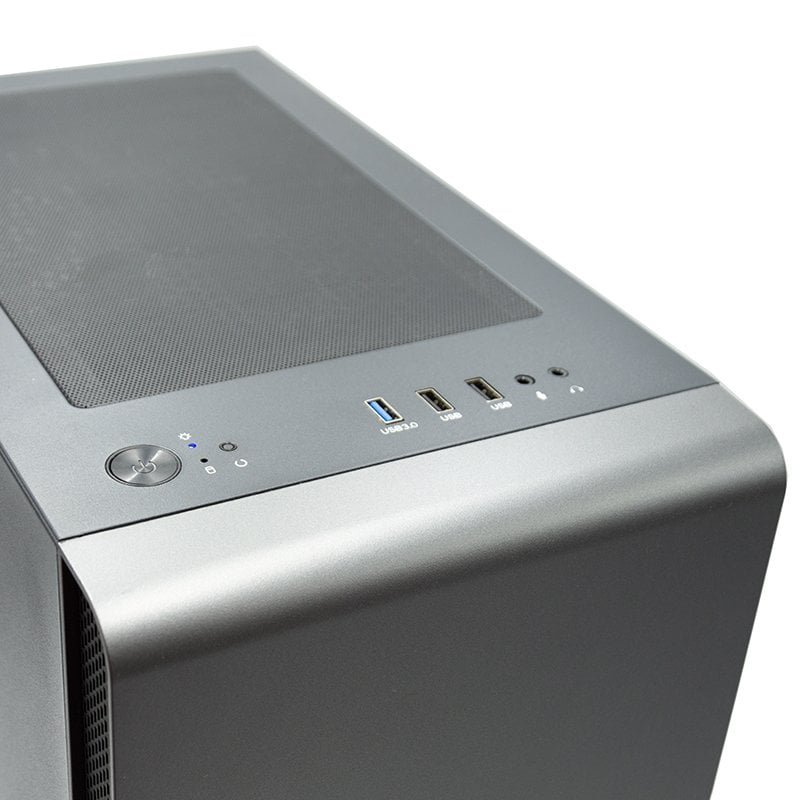 Ordenador Sobremesa PcCom Work AMD Ryzen 7 5700G/16GB/500GB SSD