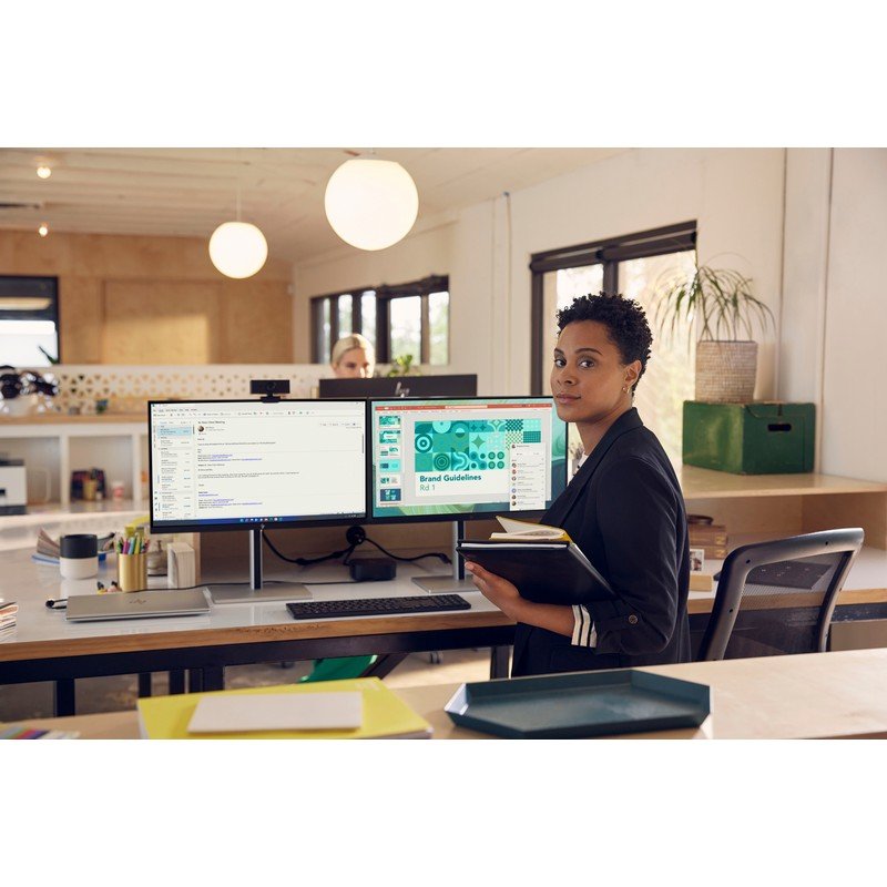 HP 527sf - 5 Series - Écran LED - 68.6 cm (27") Écrans