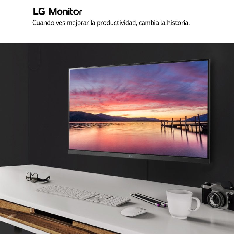 Monitor LG 22MR410-B 21,5