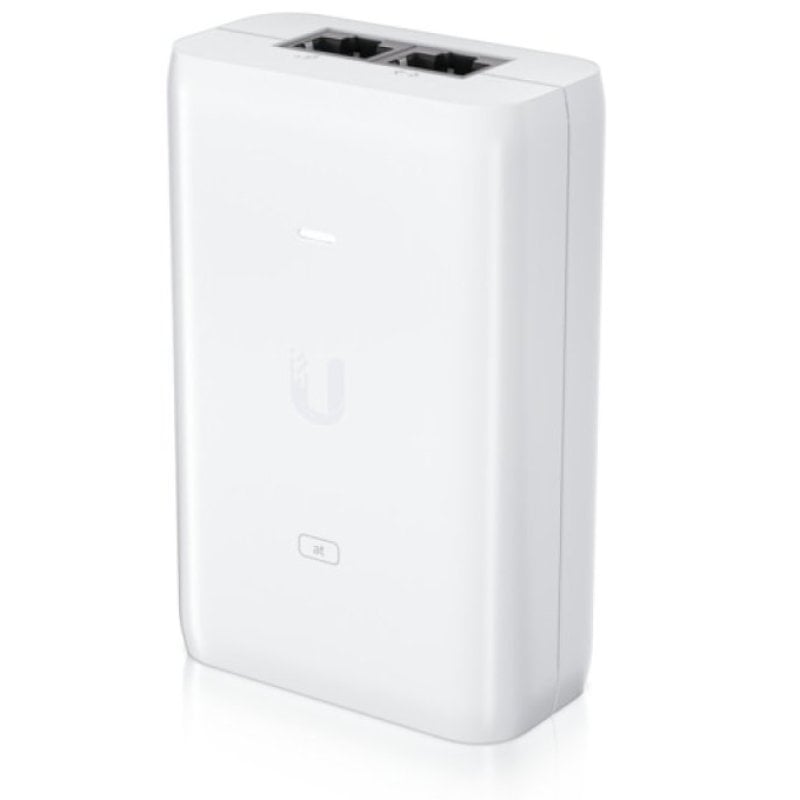 Ubiquiti U-POE-AT Adaptador PoE+ Mesh 30W