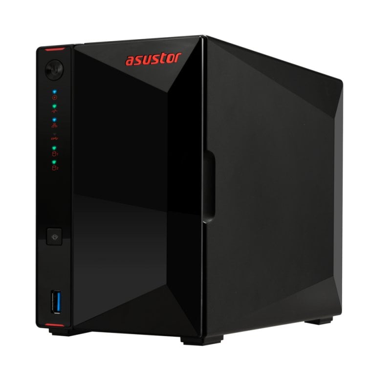 Synology SA SA3410 serveur de stockage NAS Rack (2 U) Intel® Xeon® D