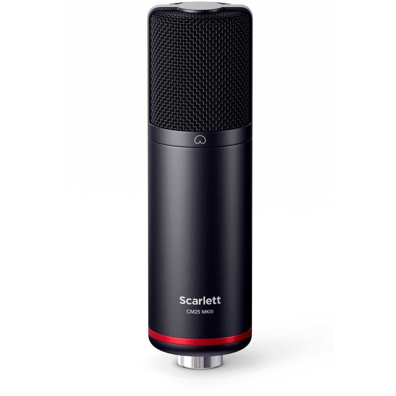 Focusrite Scarlett Solo Studio 4th Gen Interface de Audio