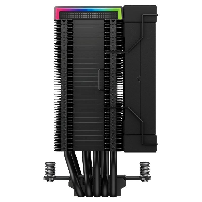 DeepCool AK500S Digital Cooler de CPU 120mm Preto | PcComponentes.pt