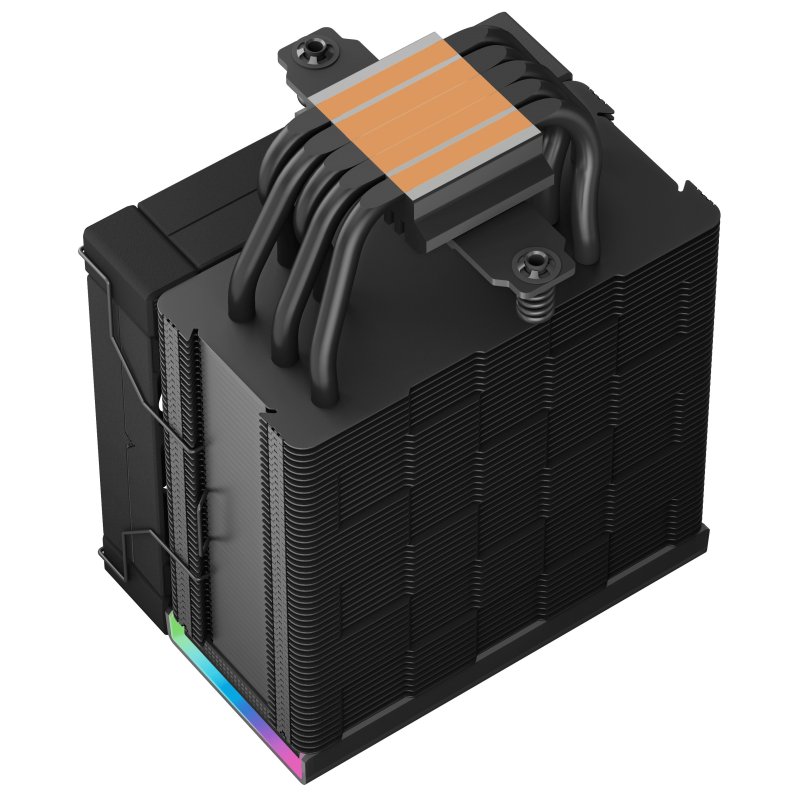 Ventola Assiale 70 X 70 X 15 Mm Velocit&agrave; Media 12 V - Klemi