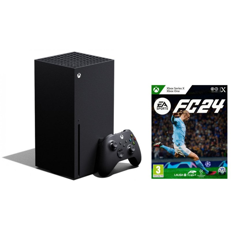 Xbox One Series X 1TB 