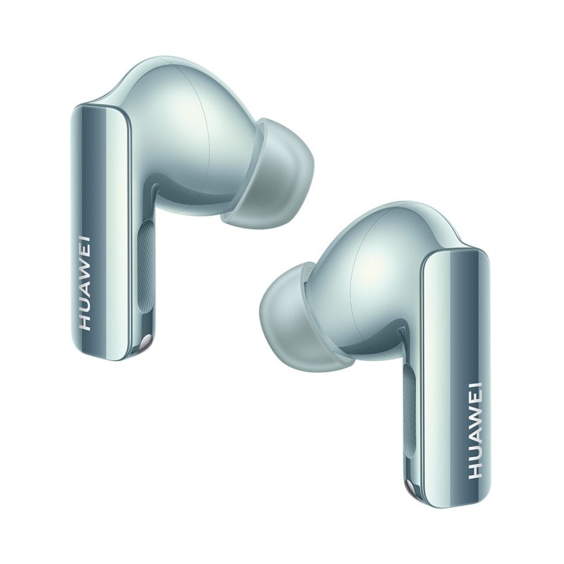 Huawei FreeBuds Pro 3 Auriculares Inalámbricos con Cancelación de Ruido Verde video