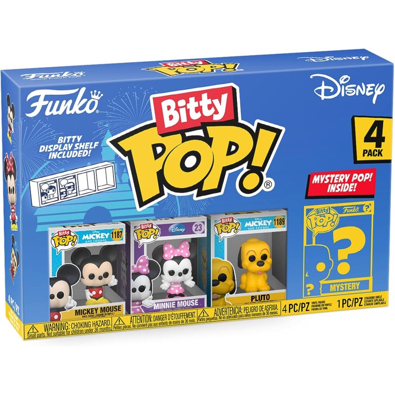 Cómo hacer un Funko Pop Display