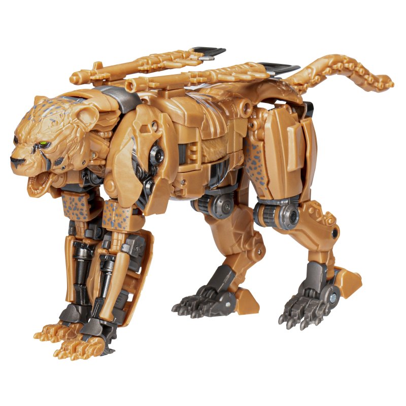 Transformers Studio Series Voyager Class 103 Rhinox Action Figure per l'ascesa delle bestie, 16,5 cm