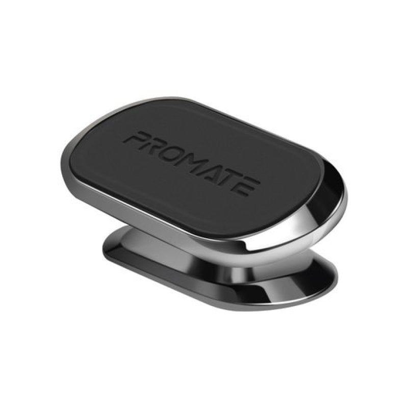 Image of Supporto da auto per smartphone Promate Magnetto-3 Rotazione a 360º 8 Magneti a bassa vibrazione Nero