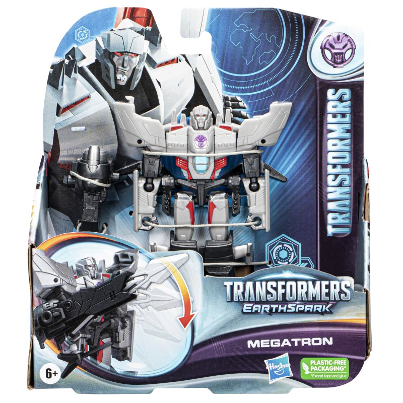 Hasbro Transformers Legacy Collection - Action Figure Nightprowler - Licenza Ufficiale