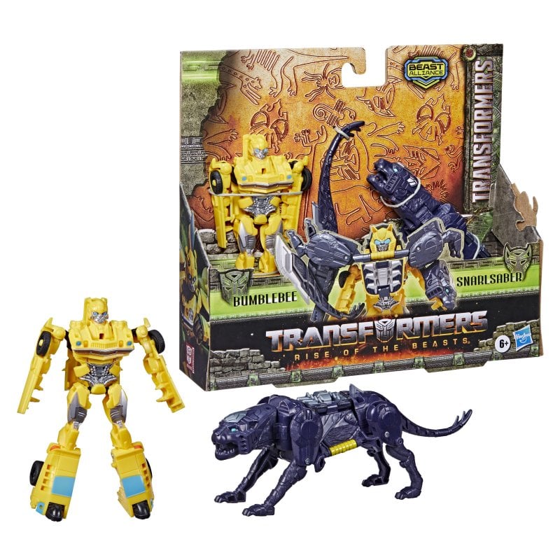 Todos los discount juguetes de bumblebee