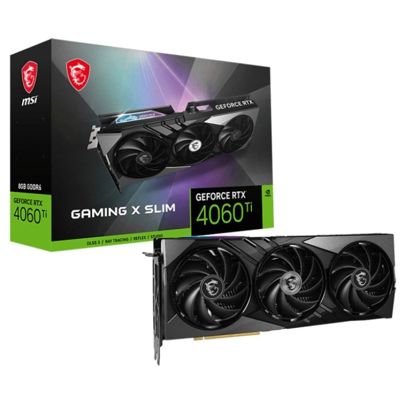 MSI GeForce RTX 4060 Ti GAMING X 8G