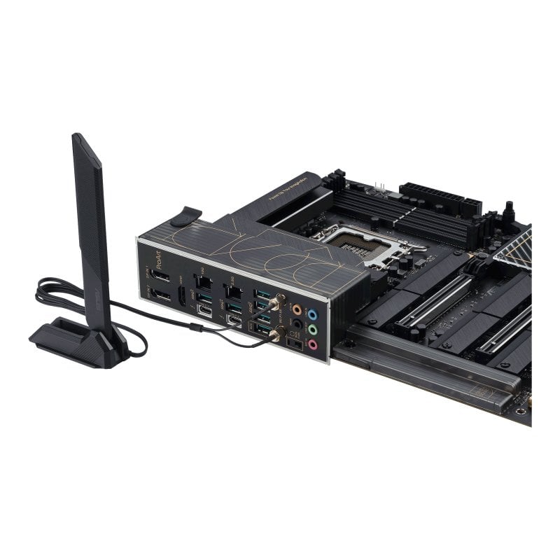 0311A ASUS ProArt Z790-CREATOR WIFI ジャンク Amazon | ASUS ProArt Z790-CREATOR WIFI intel 第14・13・12世代 CPU