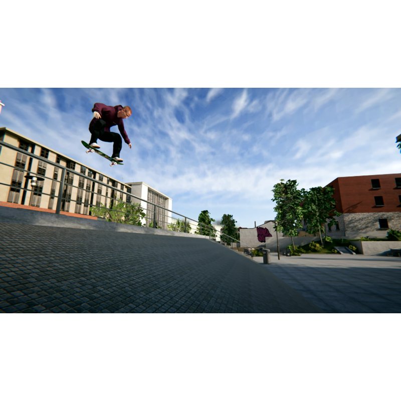 Skater XL: conheça o jogo de skate com gameplay inovador que chega