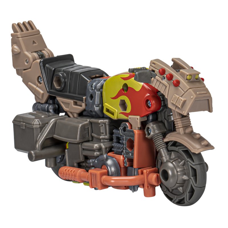 Hasbro Figura Transformers Studio Series N.e.s.t. Catraca Autobot