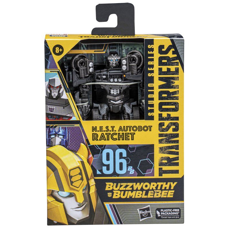 New In Box! - Hasbro Transformers Generations Legacy Deluxe Buzzsaw 5010993934232