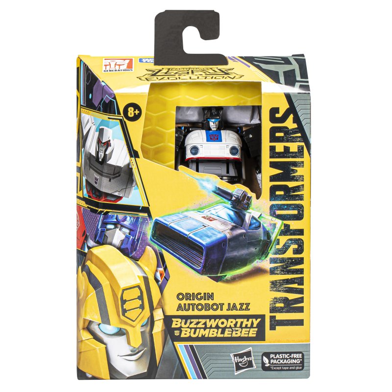 Hasbro Transformers Legacy Collection - Figura Buzzsaw, Licenza Ufficiale 100%