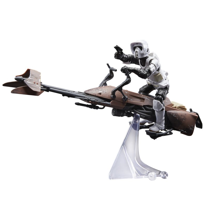 Revell Speeder Bike The Mandalorian 1/12 - 06786
