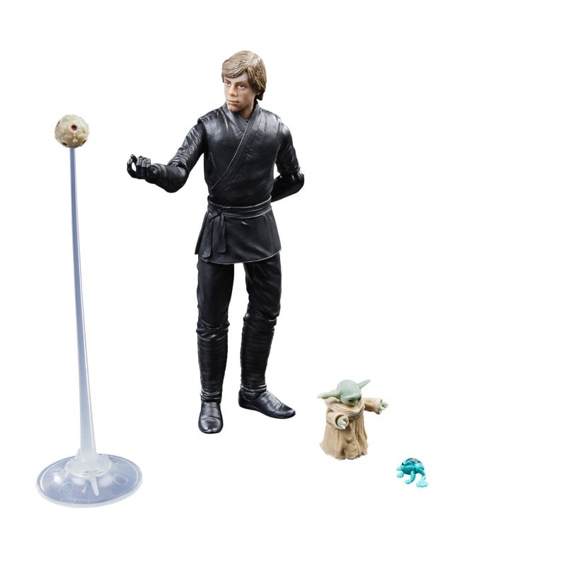 Star Wars LUKE SKYWALKER (Death Star Escape) Hasbro Black Series 6 In Figure