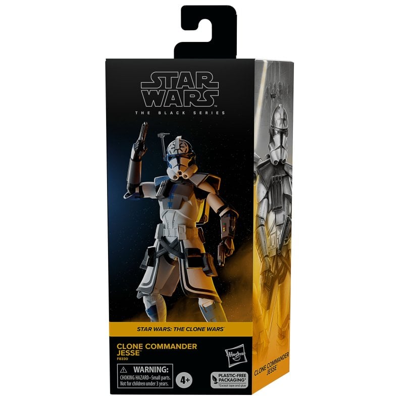 Brinquedo Figura AT-AT Commander - Star Wars Xadrez / 9