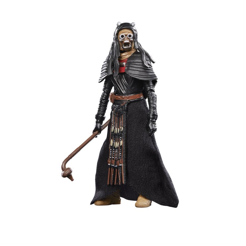 Figuras Tusken Warrior & Massiff El Libro de Boba Fett Star Wars 9,5cm | Brinquedos e Artigos de