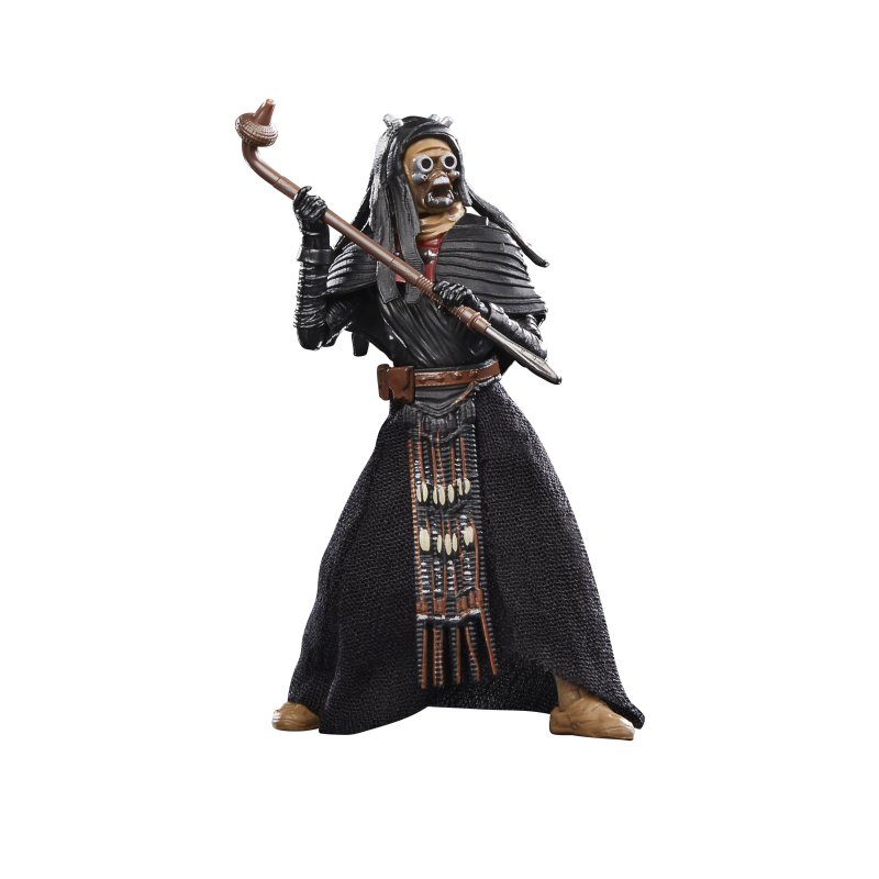 Figure Action Tusken Warrior and Massiff 9cm