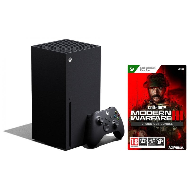 Microsoft Xbox Series X 1tb Standard Cor Preto