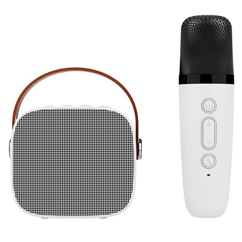 Avenzo Bazooka Altavoz Bluetooth Portátil con Karaoke y Micrófono Incluido  18W