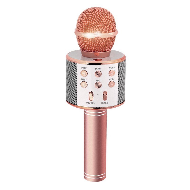 Microfono Streaming Mini Microfono 4 Microfoni Mini Karaoke Per Smartphone E PC - Condensatore, Plug & Play, 4 Colori Diversi Shure Sm58 Karaoke Con Microfono